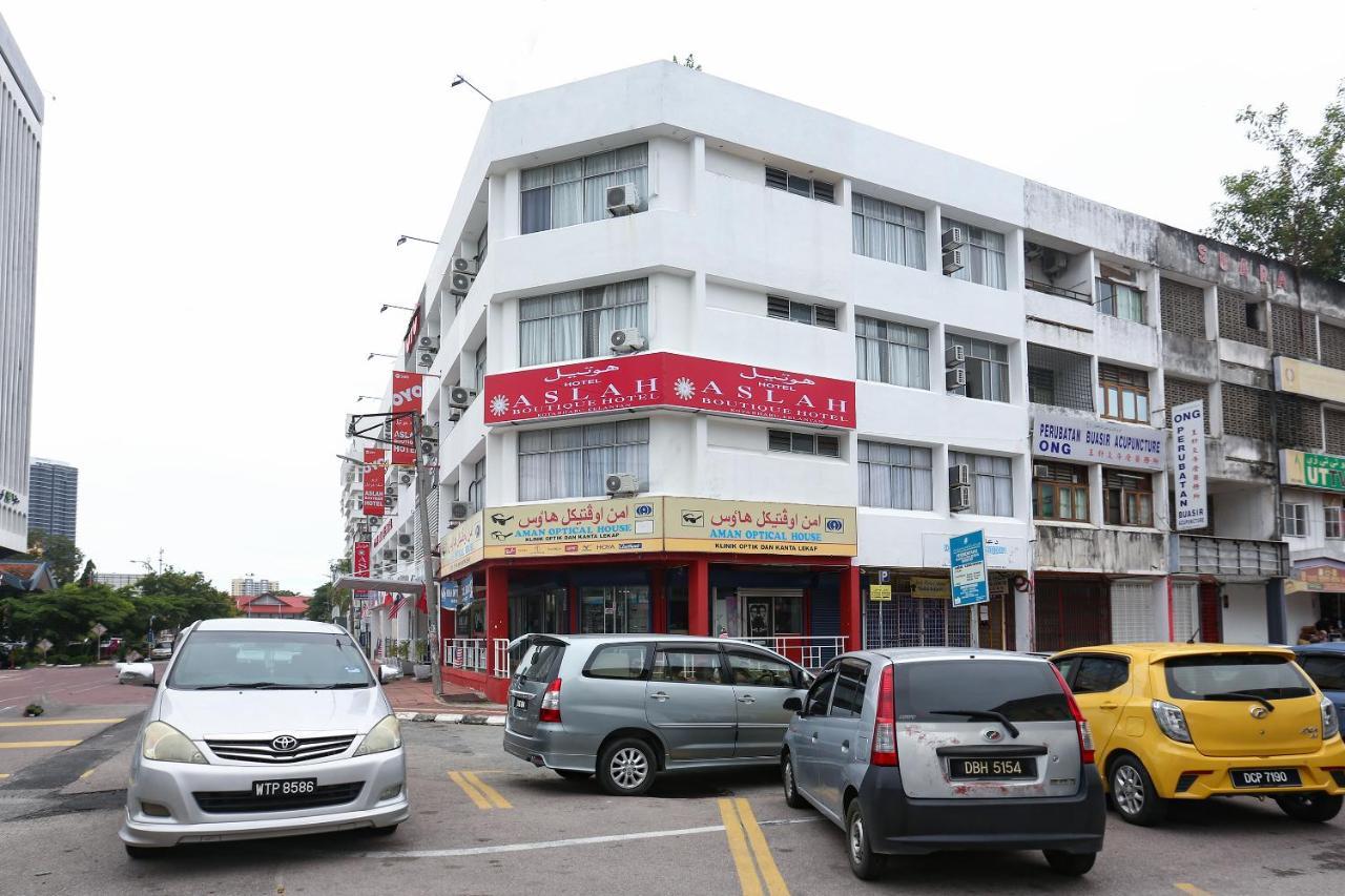 Oyo559阿斯拉精品酒店 哥打巴鲁 外观 照片