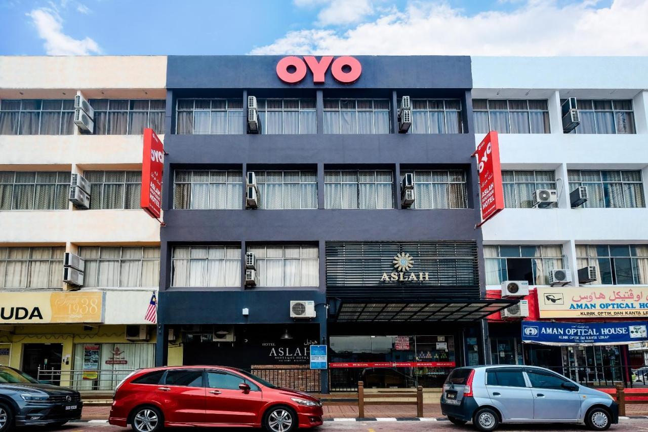 Oyo559阿斯拉精品酒店 哥打巴鲁 外观 照片